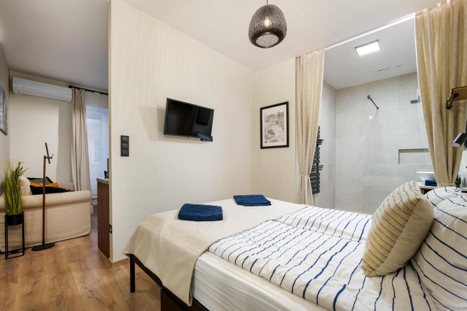 Apartamento Secret Cave Premium Central *